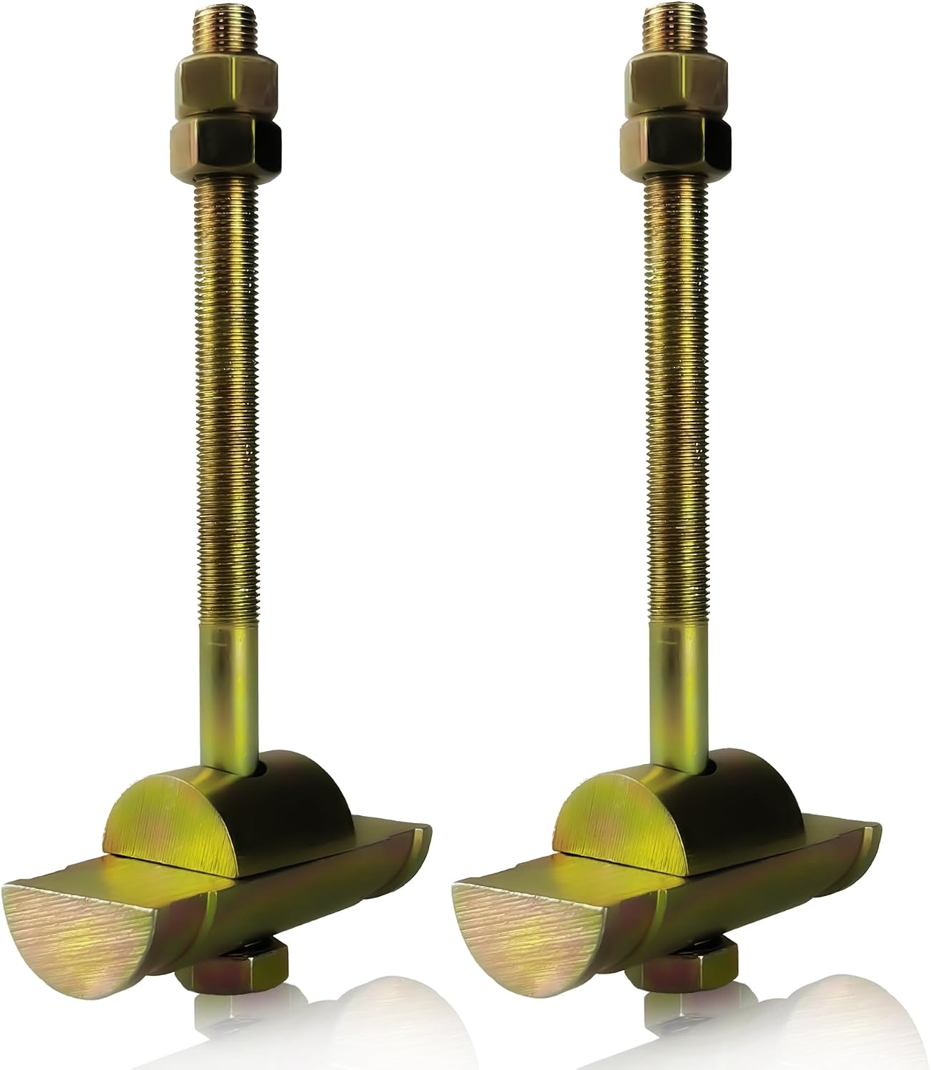 Bolt Hexagon Anchor Arm Adjusting Torsion Bar For 1987-2007 Toyota VAN，Commuter, 1898-2005 Regiusace LH100 90101-12091（2 pcs）