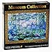 Moruska Water Lilies by Claude Monet Jigsaw Puzzle 1000 Piece Art Puzzles for Adults Museum Collection Famous Paintings
