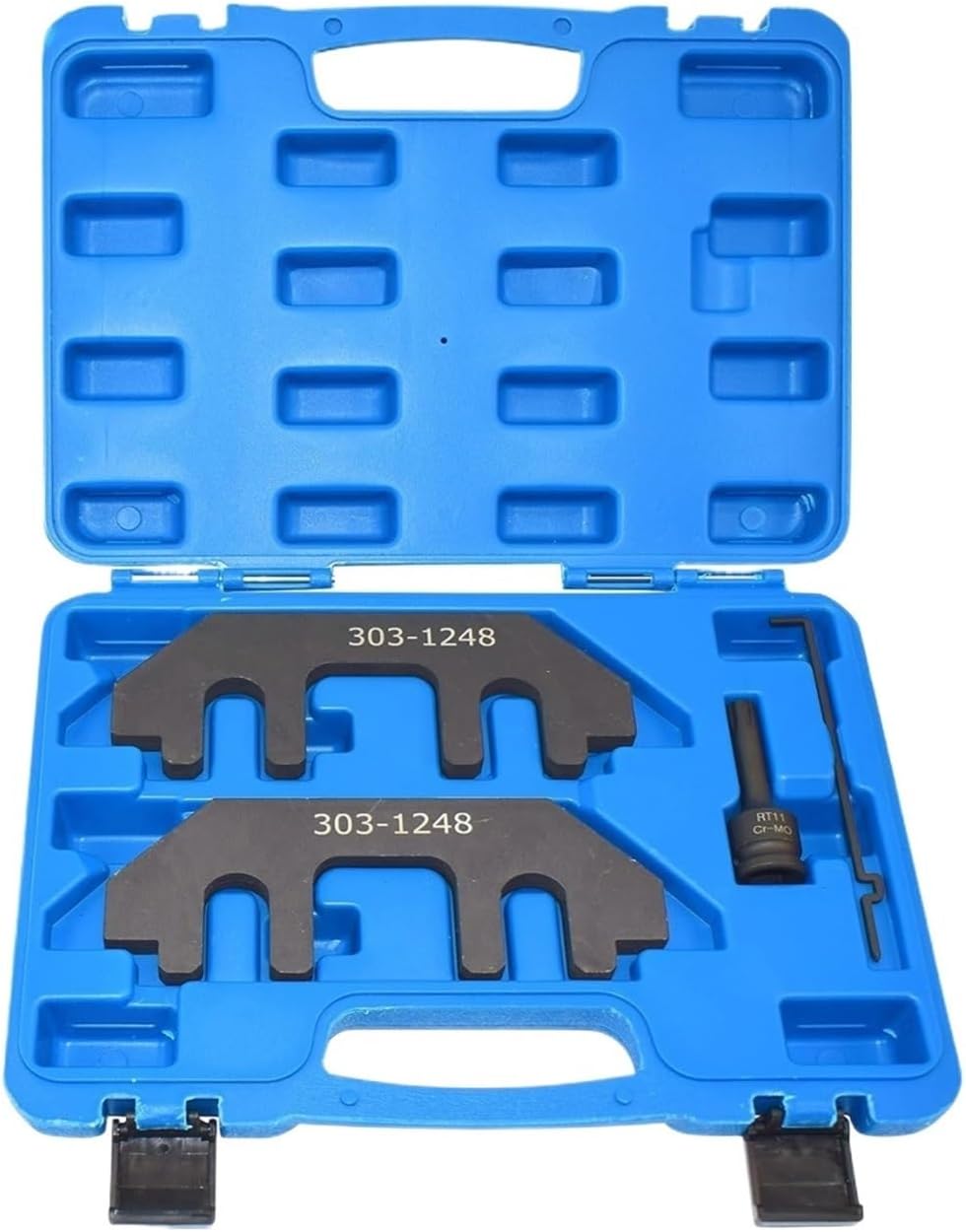 OEM 303-1655 303-1248 Camshaft Holding Tool Compatible With 3.5L 3.5L & 3.7L 4V EcoBoost Upgraded GT F-150 Expedition(303-1248)