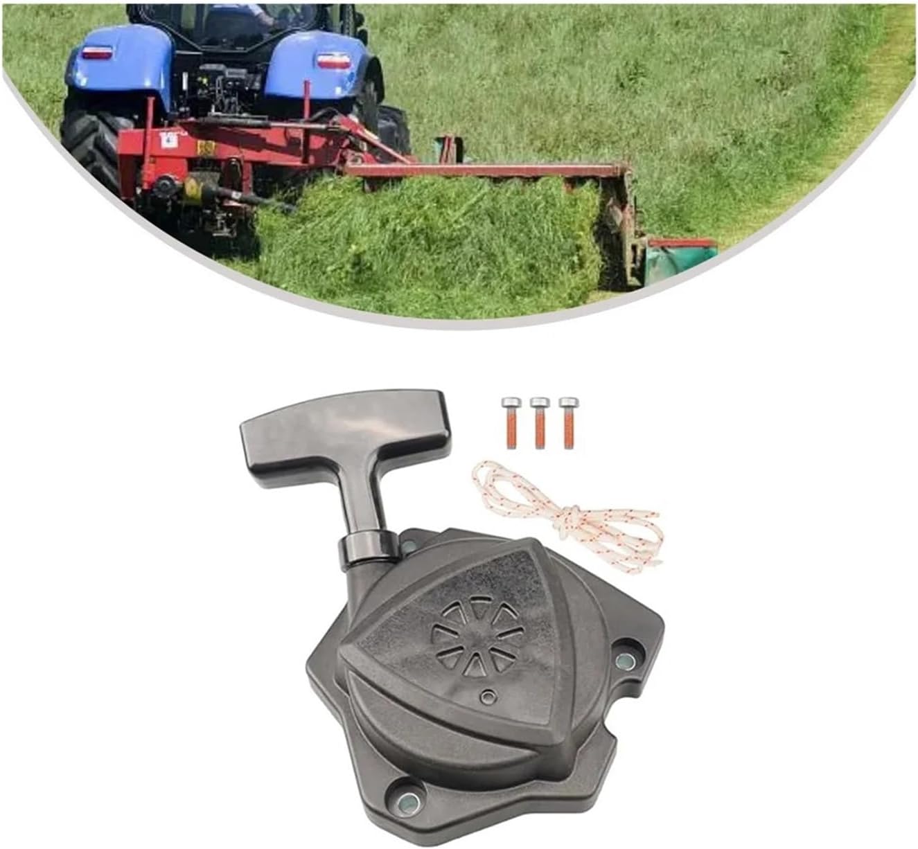 Recoil Starter Assembly Kit Fit for 051003411 PB-8010 PB-9010