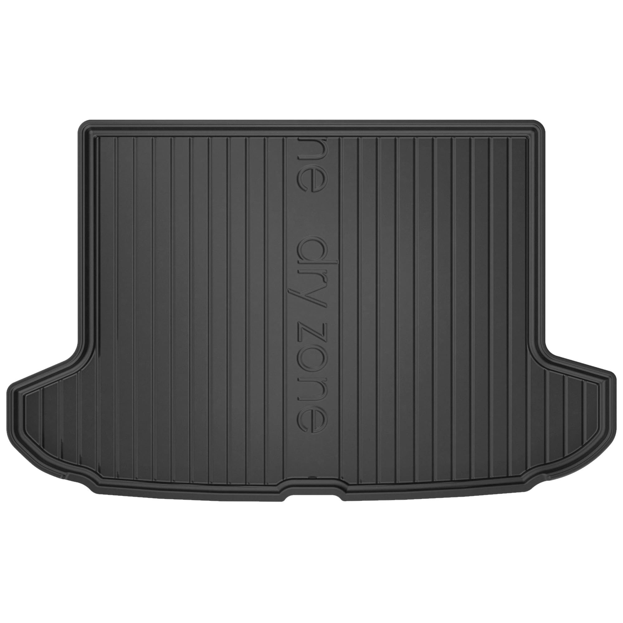 MOTOS Tapis de Coffre Voiture pour Hyundai Tucson III 2015-2020 Améliorez Votre Confort de Voyage avec Le Tapis Noir antidérapant Auto DZ- Tapis Voiture Tous Temps pour Voiture, Protection Contre Les