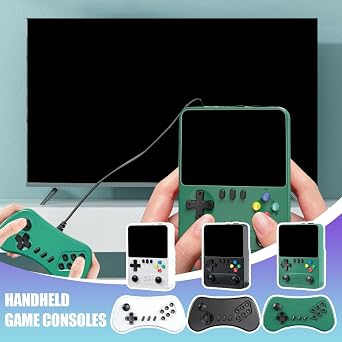 X9 Handheld Game Players Dual 3D Game Console With Card Device Game 32G Handheld Console Console,2 Retro Retro Retro 20000+ Console 2000 Consoles,2 Blast Blast