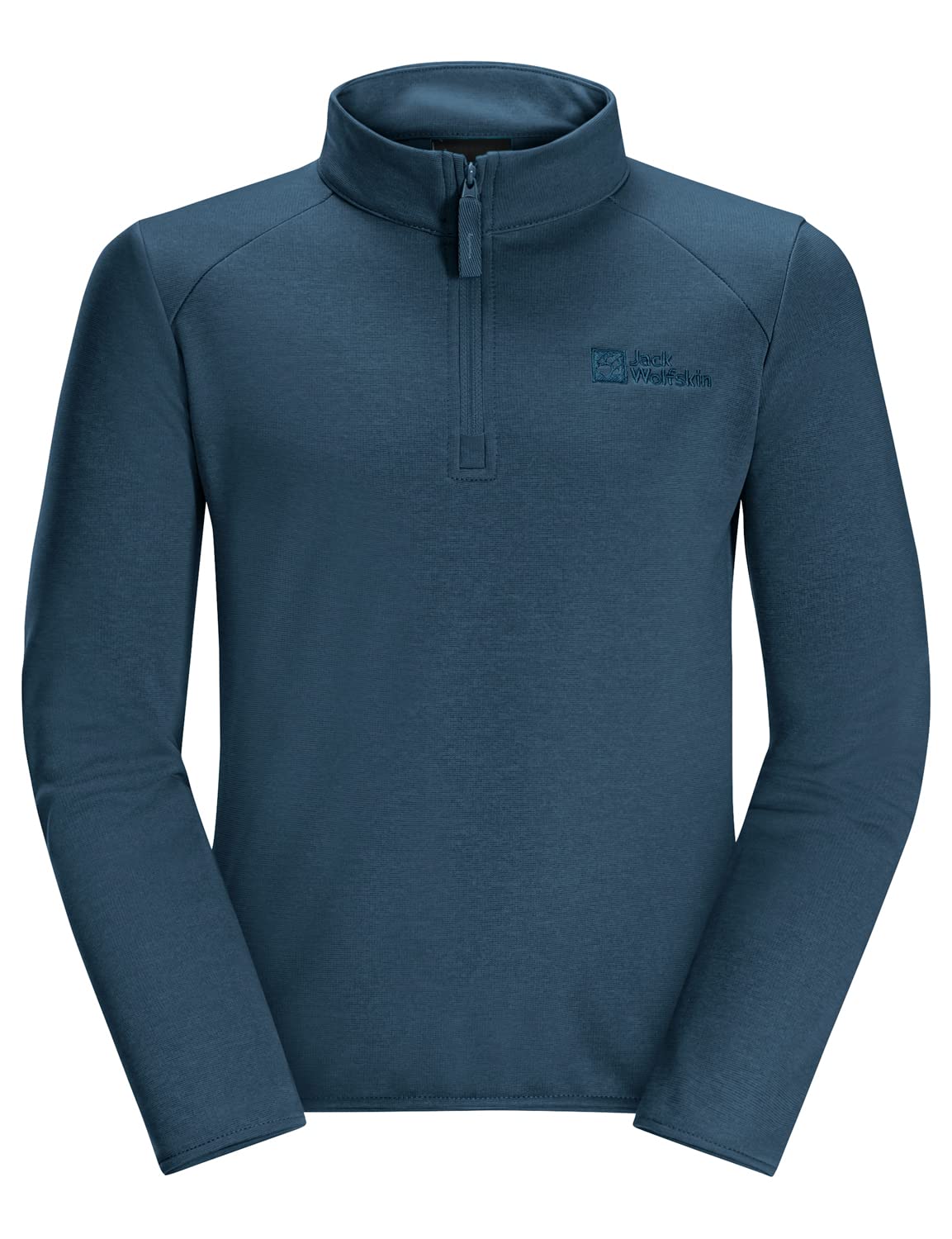 Jack Wolfskin Media Cremallera Activa K Suéter Niños