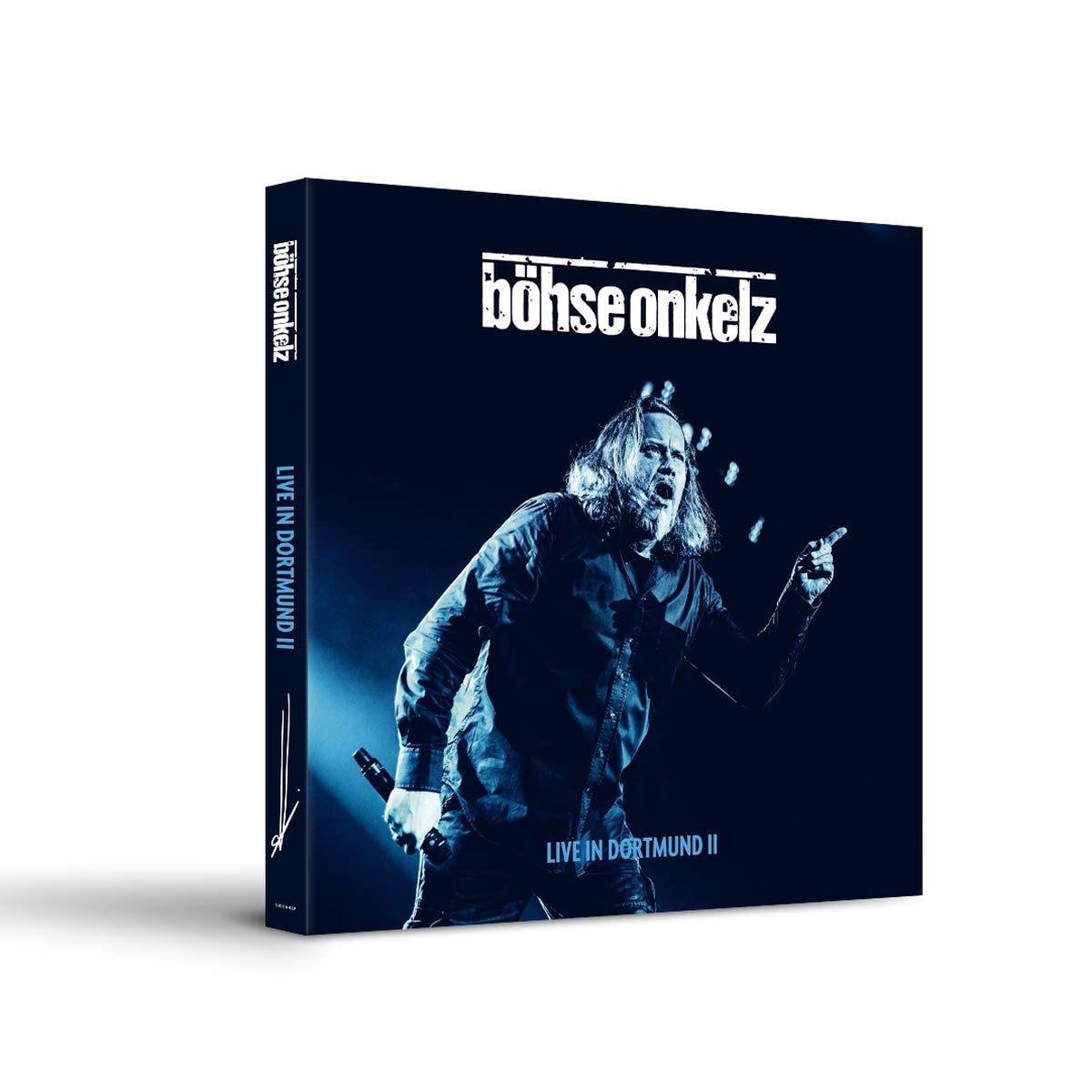 Live in Dortmund II-Kevin Edition Limitiert