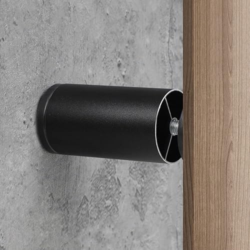 Miniatura 7 de Wwxuanke - 2 soportes ajustables de aleación de aluminio para cabecero de cama, para evitar que se afloje y no se mueva, tapones de cama para camas,