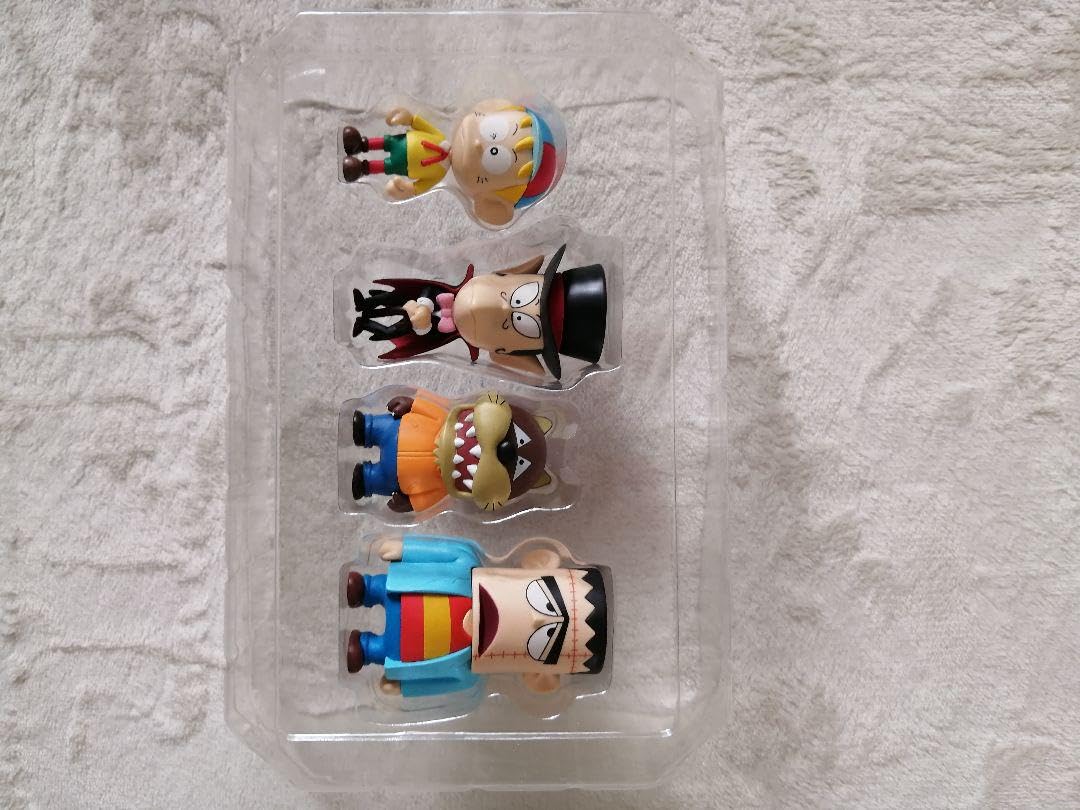 Amazon.co.jp: 怪物くん フィギュア : おもちゃ