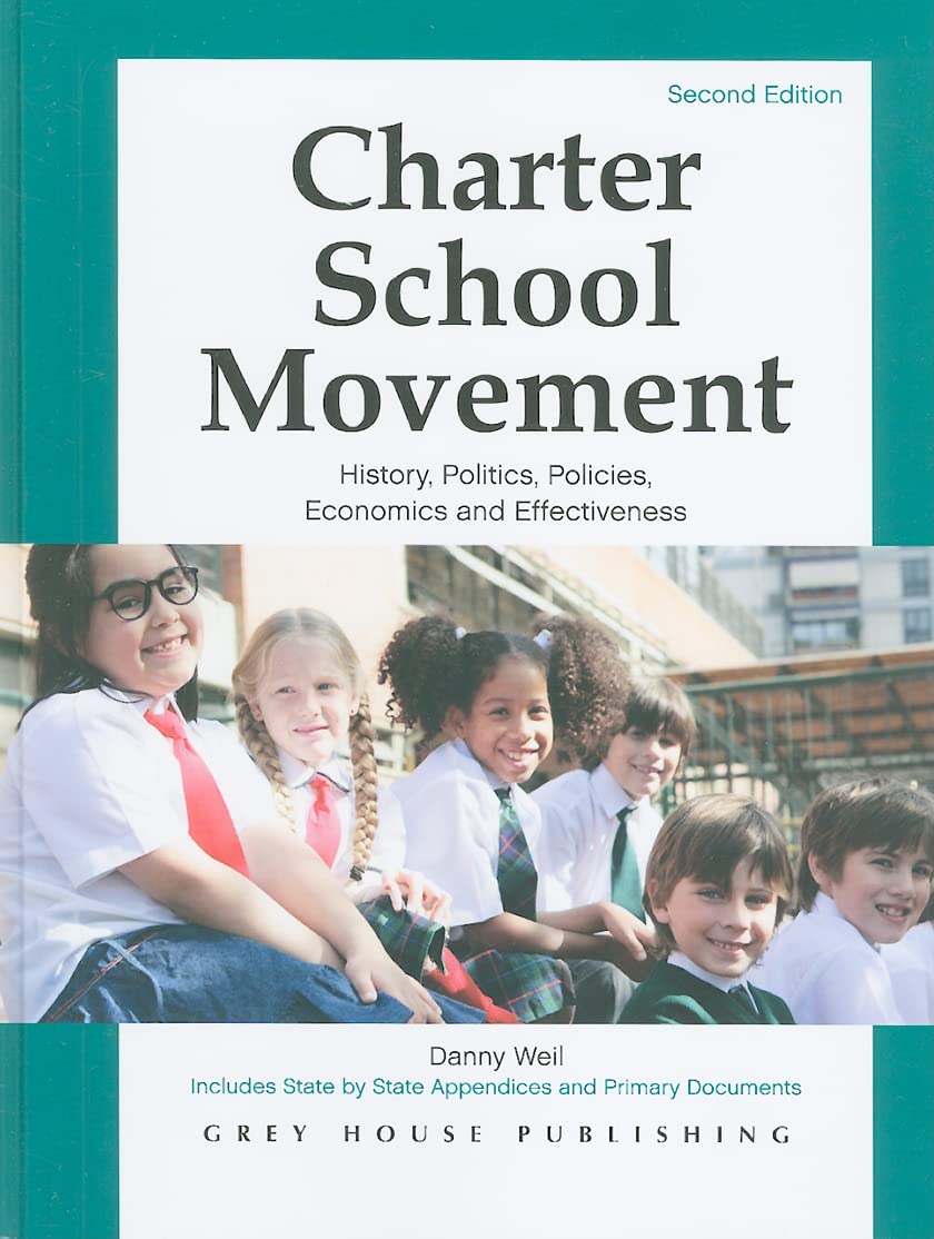 Charter School Movement: 0      Hardcover – September 1, 2009