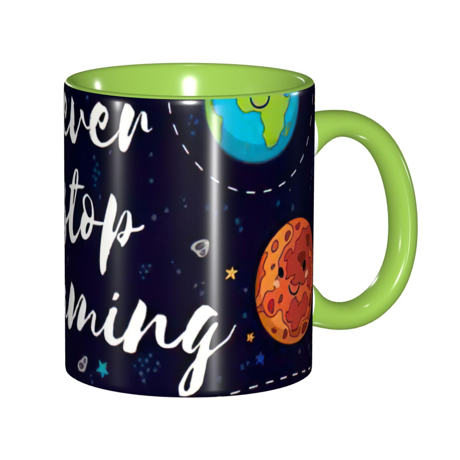 Tasses à café élégantes en céramique au design soigné unique
