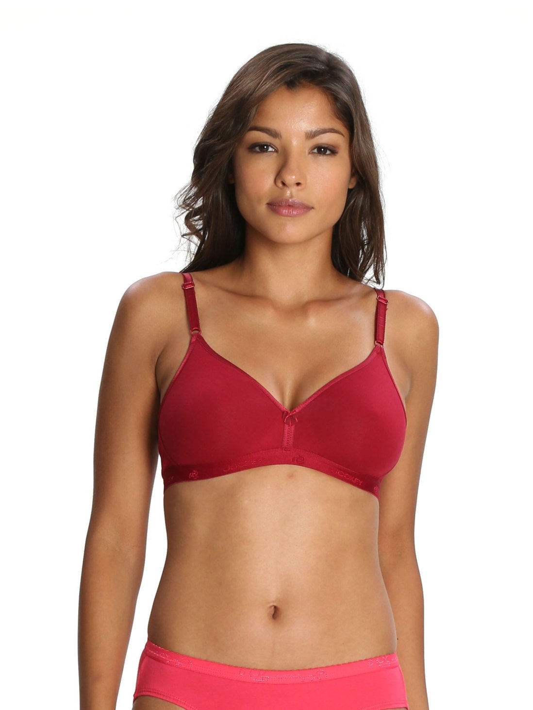 Jockey Women's Cotton Beginners Bra