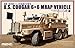 MENG U.S. Cougar 6x6 MRAP Vehicle Model Kit