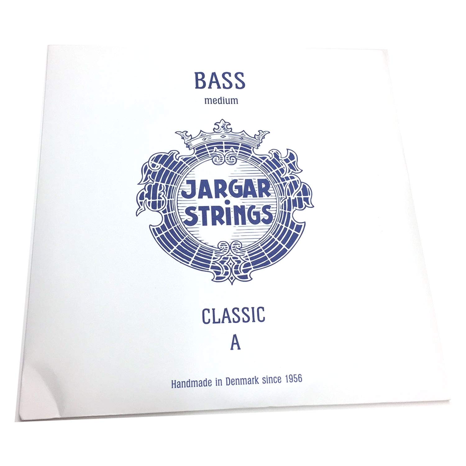 JARGAR Ba-ACM Bass Classic A-Saite, medium (2,02mm) für Kontrabass