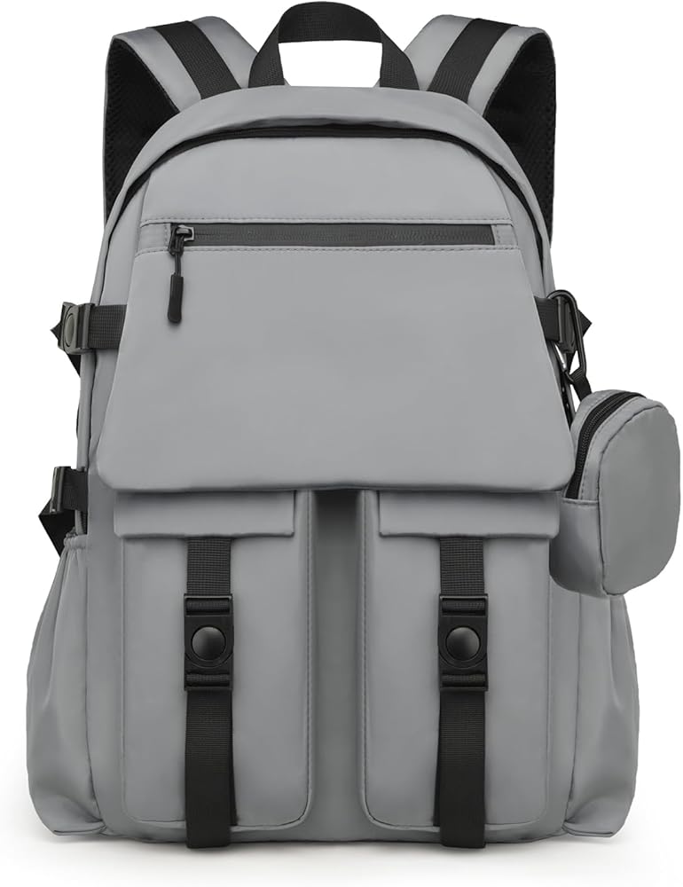 Amazon.co.jp: [OFAMOUS] リュック バックパック メンズ ミニポーチ