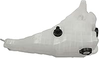 Vista 2 de Tanque de refrigerante de servicio pesado compatible con Freightliner Cascadia Columbia 2008-2017 525263005 603-5203