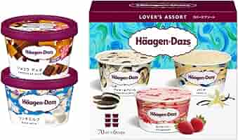 はーげんダッツ ハーゲンダッツアソート3箱セット HD71A | Haagen-Dazs
