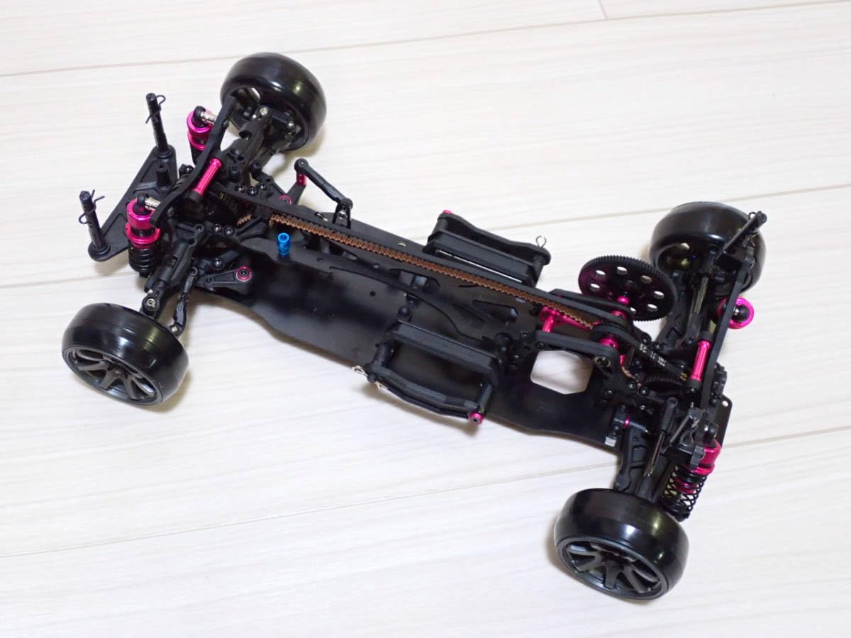 Amazon.co.jp: 110 3RACING SAKURA D4 RWD 2駆 ドリフト