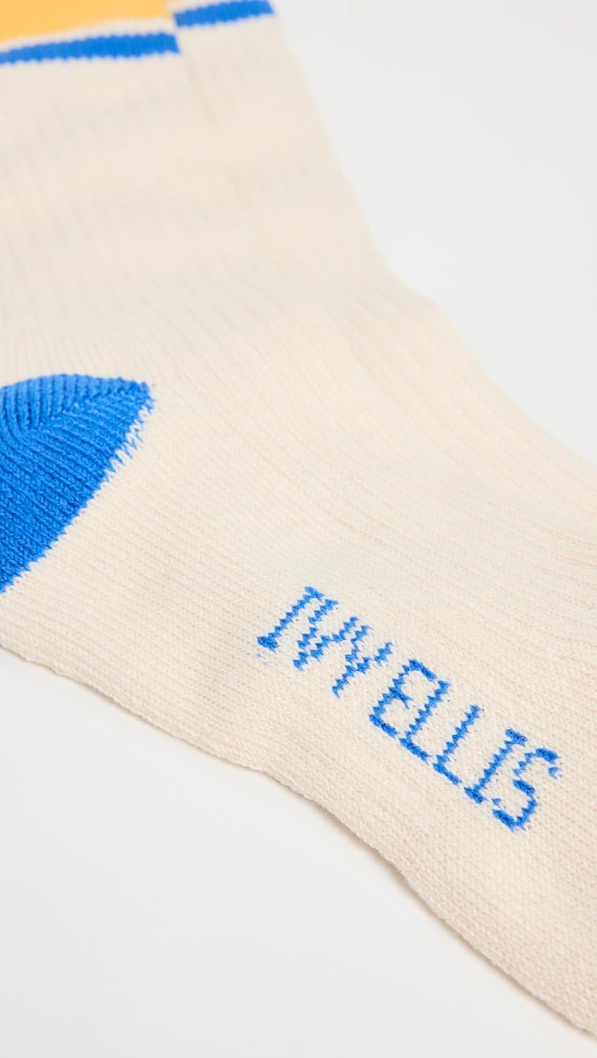 Ivy Ellis Men's The Youngblood Crew Socks - Image 3