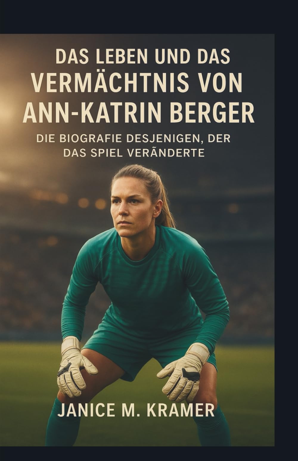 DAS LEBEN UND DAS VERMÄCHTNIS VON ANN-KATRIN BERGER: Die Biografie desjenigen, der das Spiel veränderte