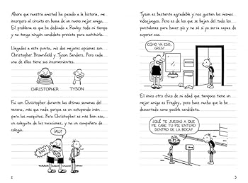 Paperback Diario de Greg 5 - La cruda realidad [Spanish] Book