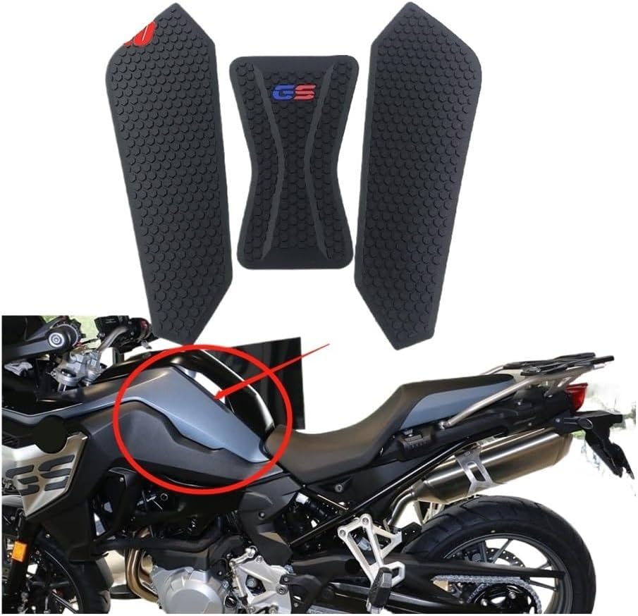 Tank Traction Pad Motorcycle Tank Pad Sticker for F750gs F850gs 18-20 Oil Protector Anti Slip Grip Decals