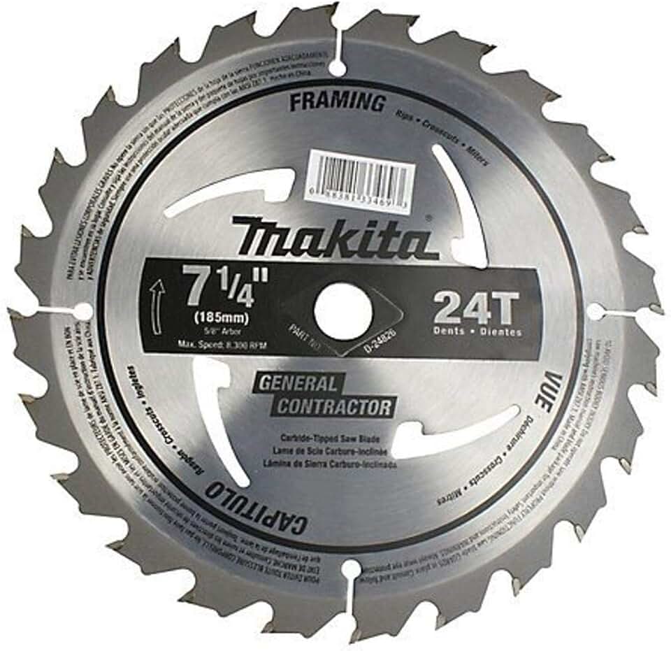 Amazon.ca Makita circular saw Circular Saw Blades / Blades Tools