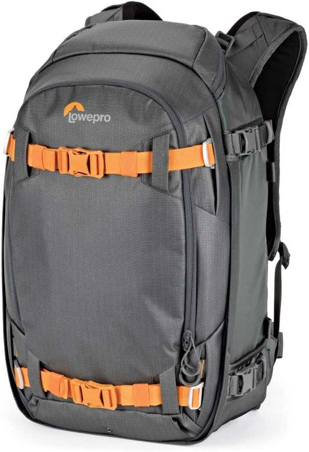 LoweproWhistler Backpack 350 AW II, Grey