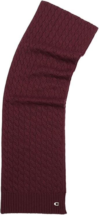 Cable Knit Scarf