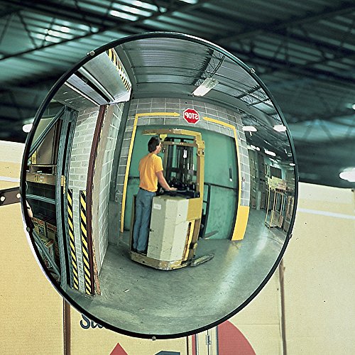 See All WideAngle Convex Plexiglas Acrylic Mirror 48" Diameter