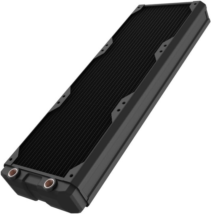Hardware Labs Black Ice Nemesis 420 GTR Radiator - Black