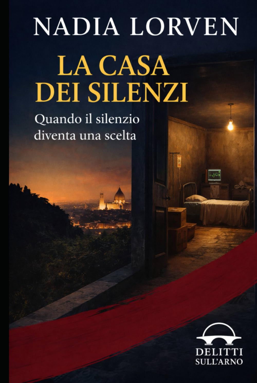 La casa dei silenzi: Quando il silenzio diventa una scelta (Delitti sull’Arno – Indagini sul filo della logica, nel cuore di Firenze)
