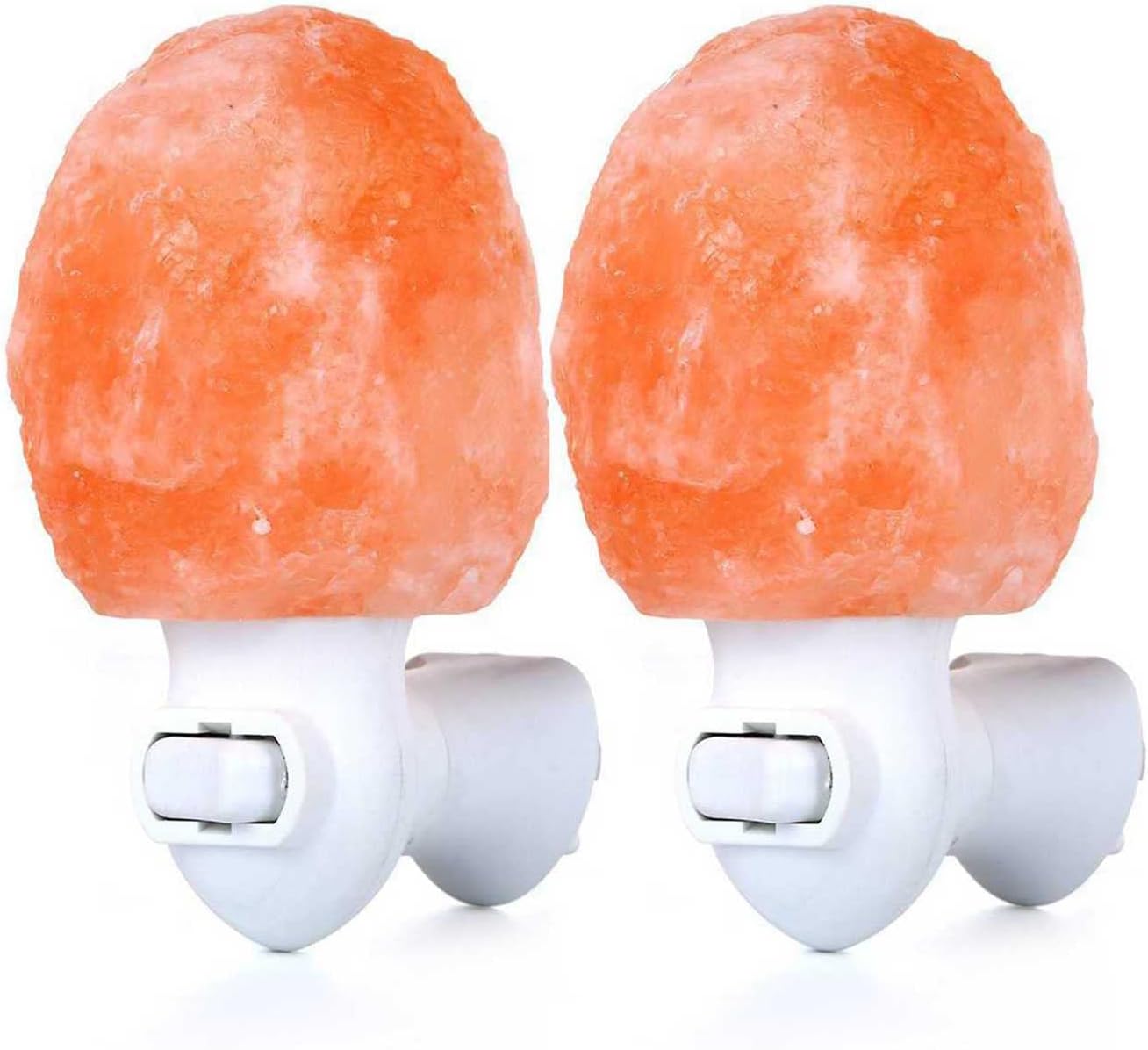 Modern Table lamp Himalayan Salt Lamp, Carved Natural Pink Himalayan Salt Rock Lamps,Wall Plug-in for Indoor Home Lights,ing Yoga Rooms
