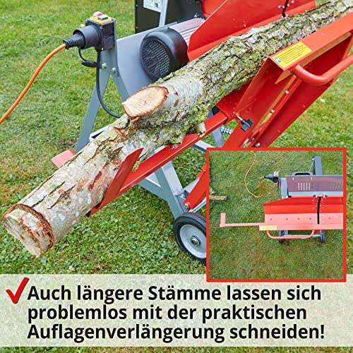 Wippsäge Hecht mit 230 Volt, 3000 Watt und 505 mm Sägeblatt