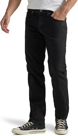 Lee Mens Legendary Regular Straight Jean