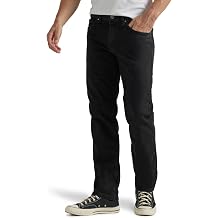 Lee Men's Legendary Regular Straight Jean
