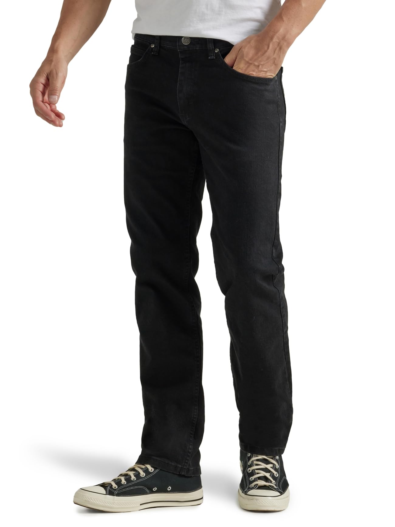 Lee Men's Legendary Regular Straight Jean