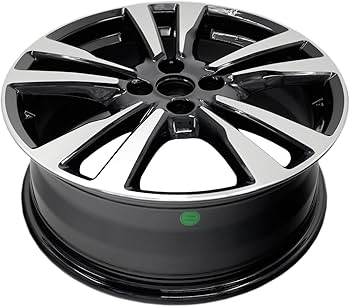 Nissan キックス　17インチ ホイール Amazon.com: New Set of 17