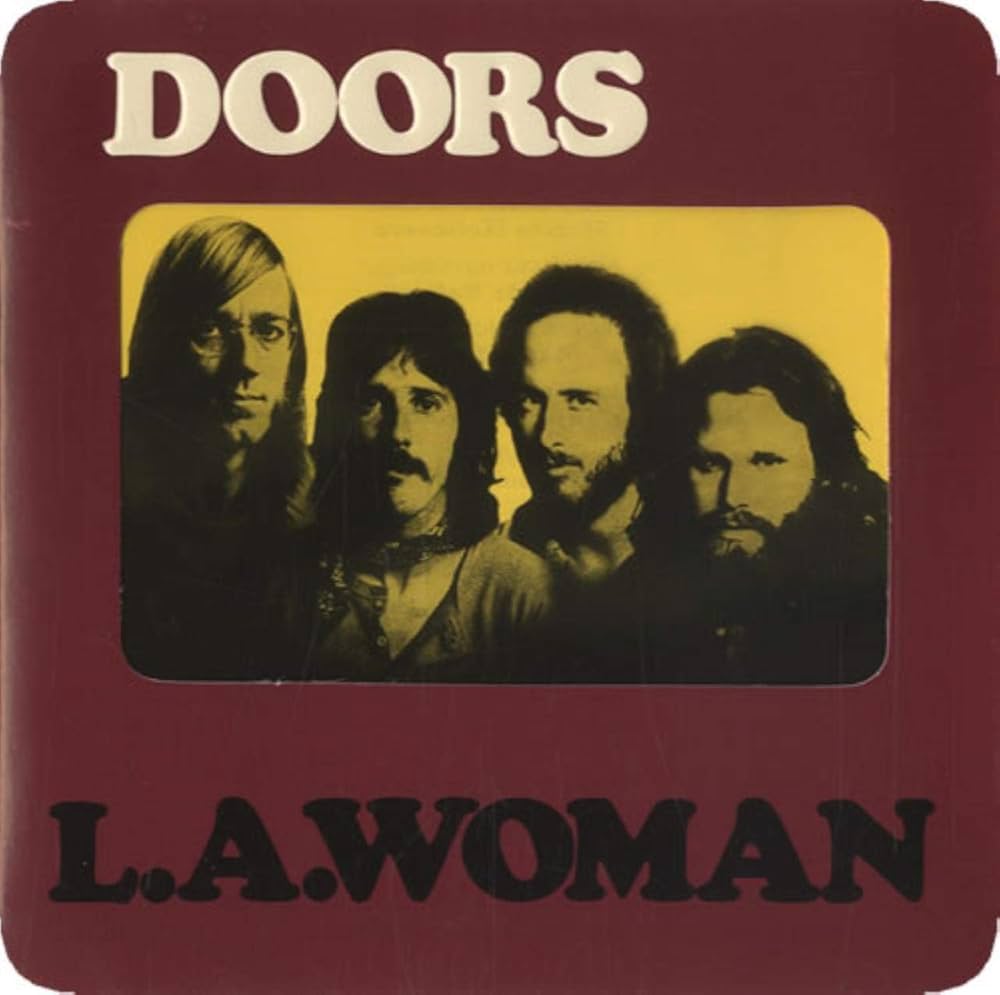 ドアーズ　LAウーマン Amazon.co.jp: L.A. Woman: ミュージック