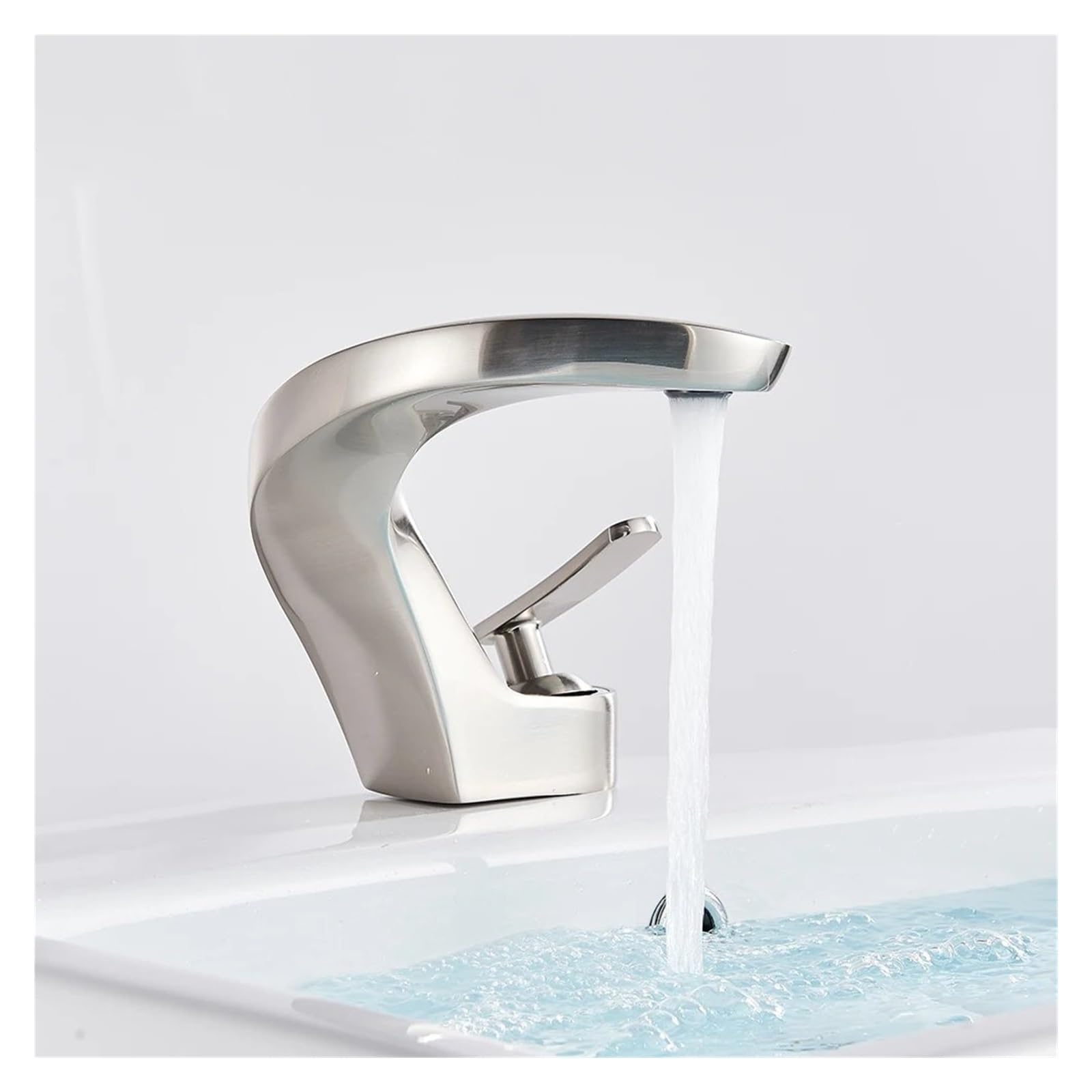 Robinet d'eau mélangeurs de lavabo pour une routine zen - 8