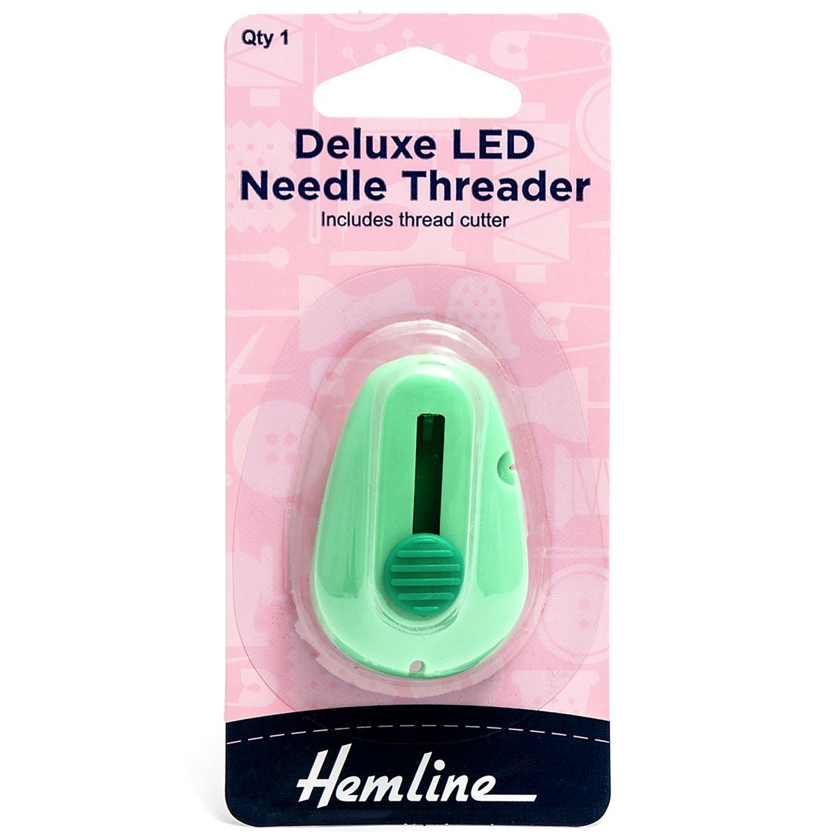 Needle Threader: LED