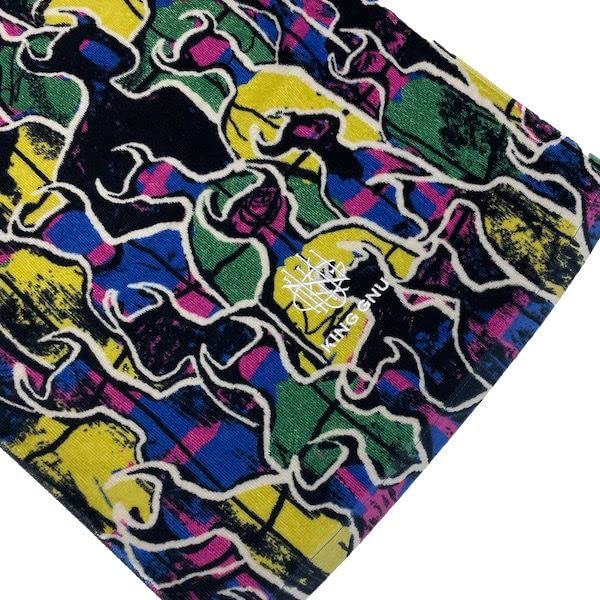 Amazon.co.jp: KING GNU（キングヌー）Live Tour 2022 グッズ RALLY