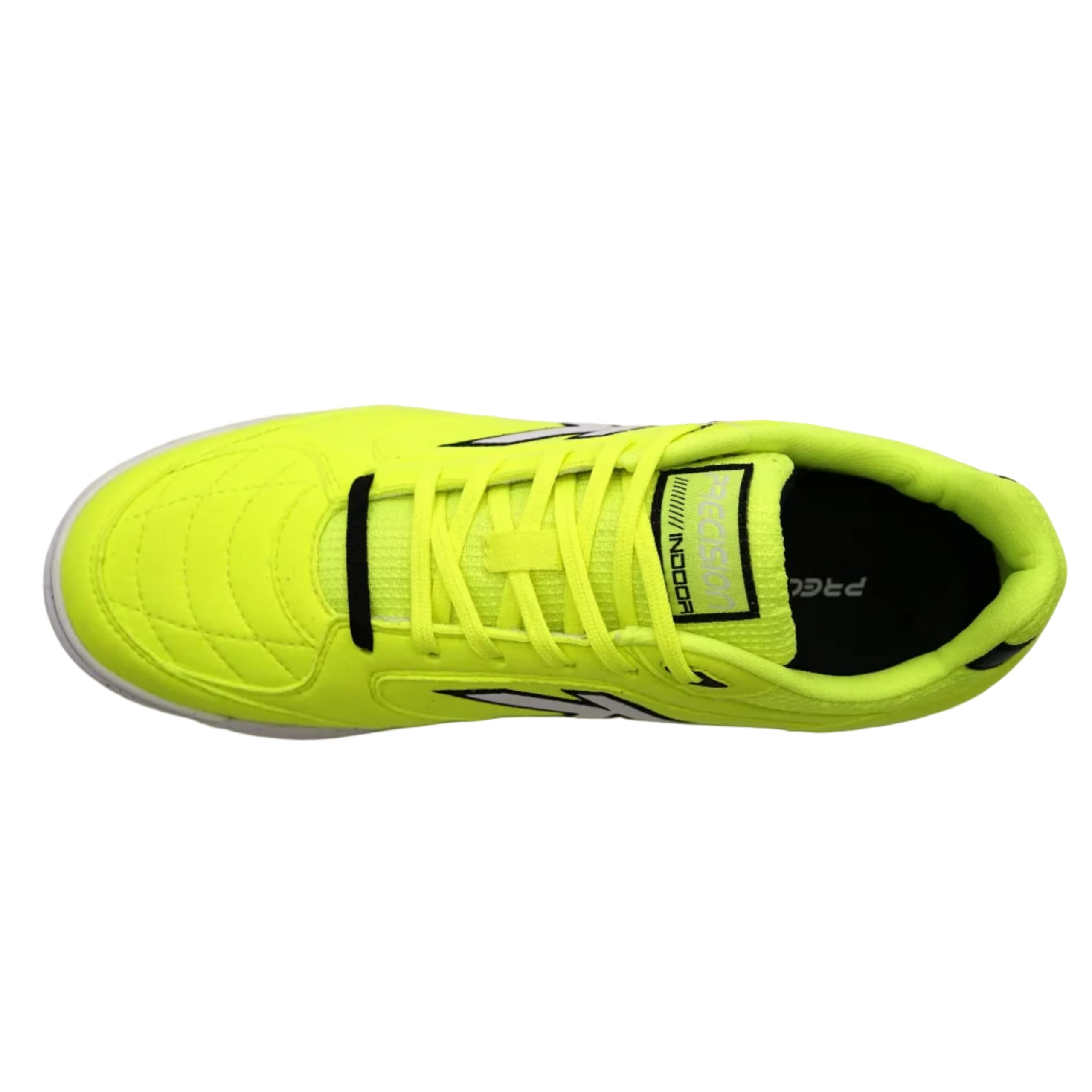 KELME Zapatillas De Fútbol Sala Precision Amarillo Y Negro