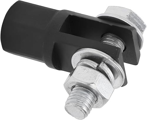 Miniatura 4 de Adaptador de gato de tijera, conector de tijera universal resistente a la corrosión de alta resistencia para remolque para RV para uso con llave de