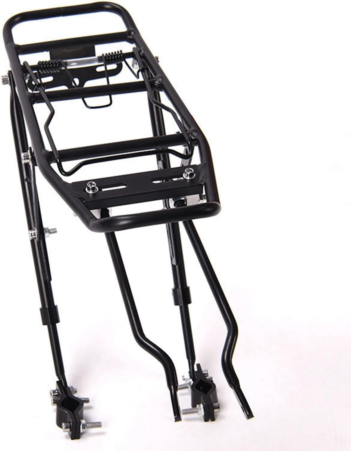 XUnion k5nC2L Rear Bike Rack Bicycle Cargo Rack Quick Release Adjus