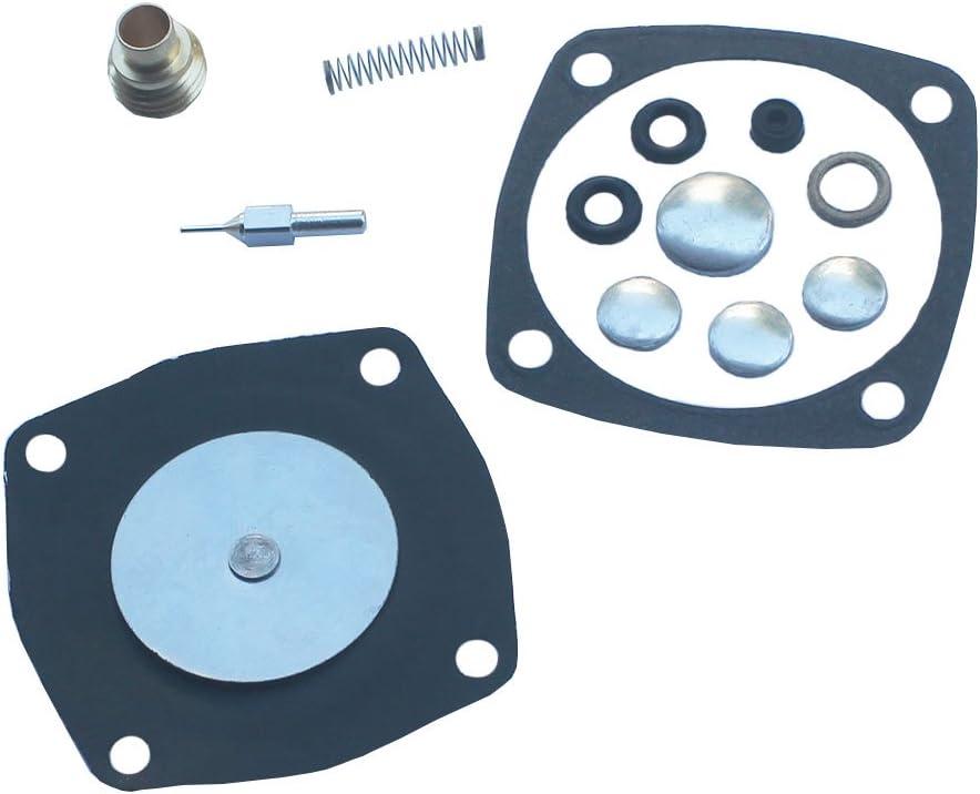 631893A Kit Di Riparazione Carburatore Compatibile Con S200 S620 S140 - Foto 5