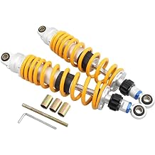 330mm Rear Adjustable Shock For Harley Street 500/750 2014-2017