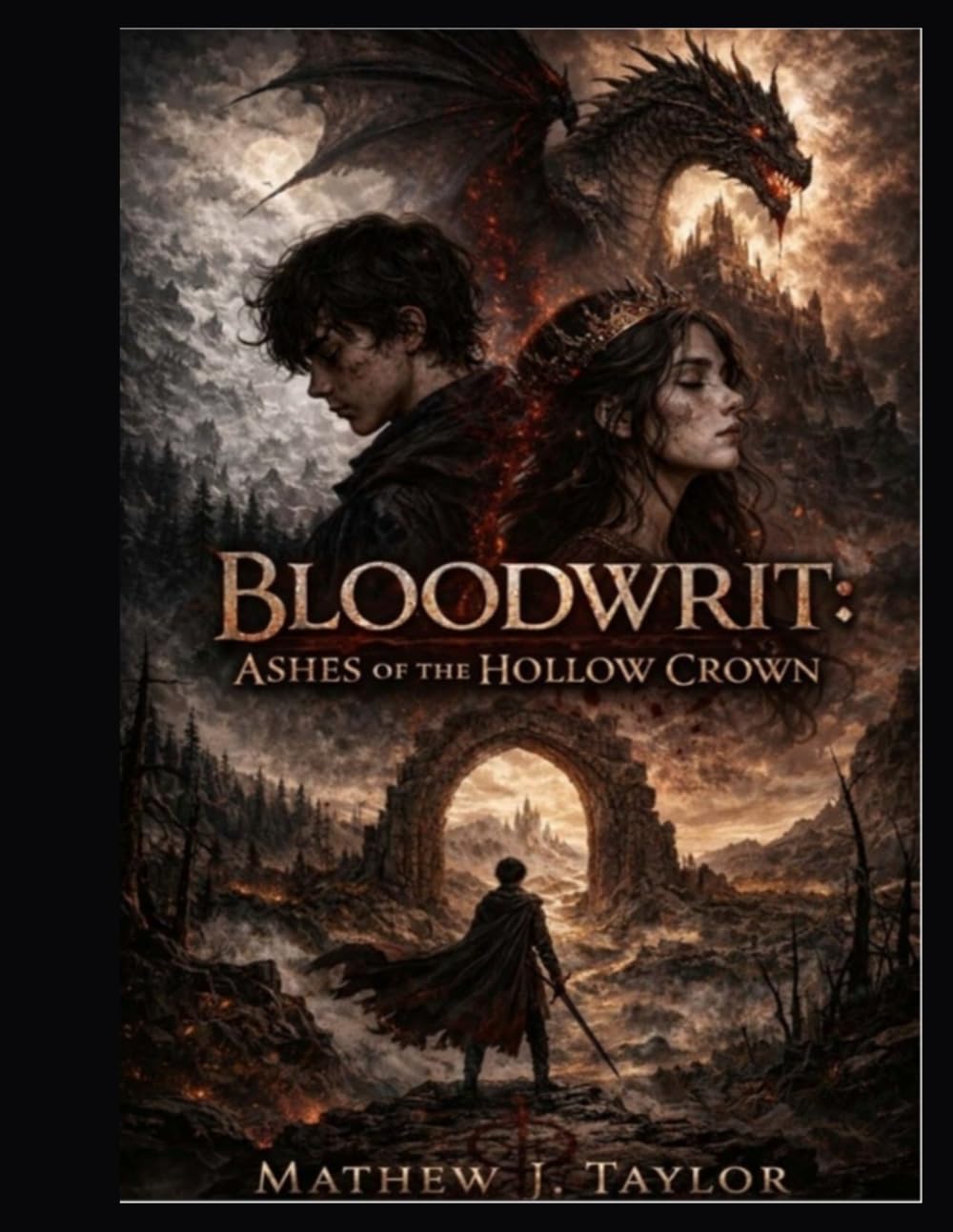 Bloodwrit: Ashes of the Hollow Crown