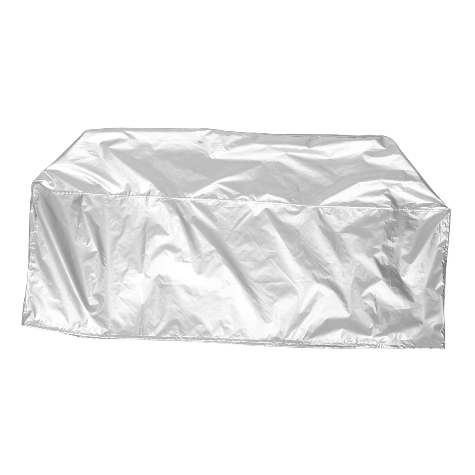 FUNOMOCYA Snowmobile Cover Heavy Duty Waterproof Sled Cover for Winter Ice Fishing and