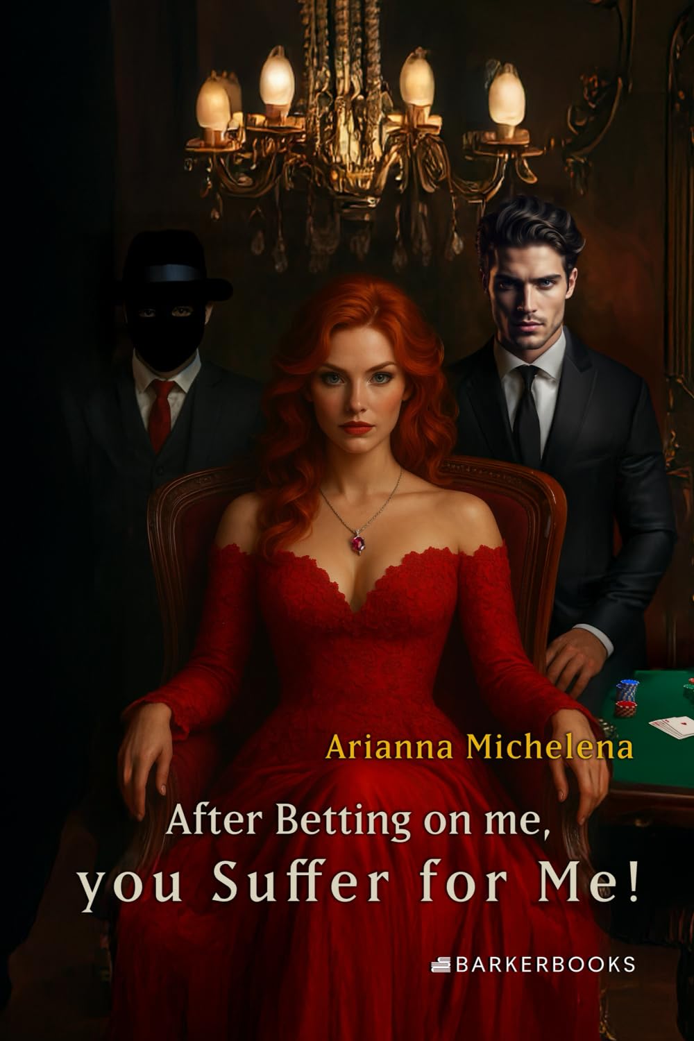 After Betting on me, you Suffer for Me!