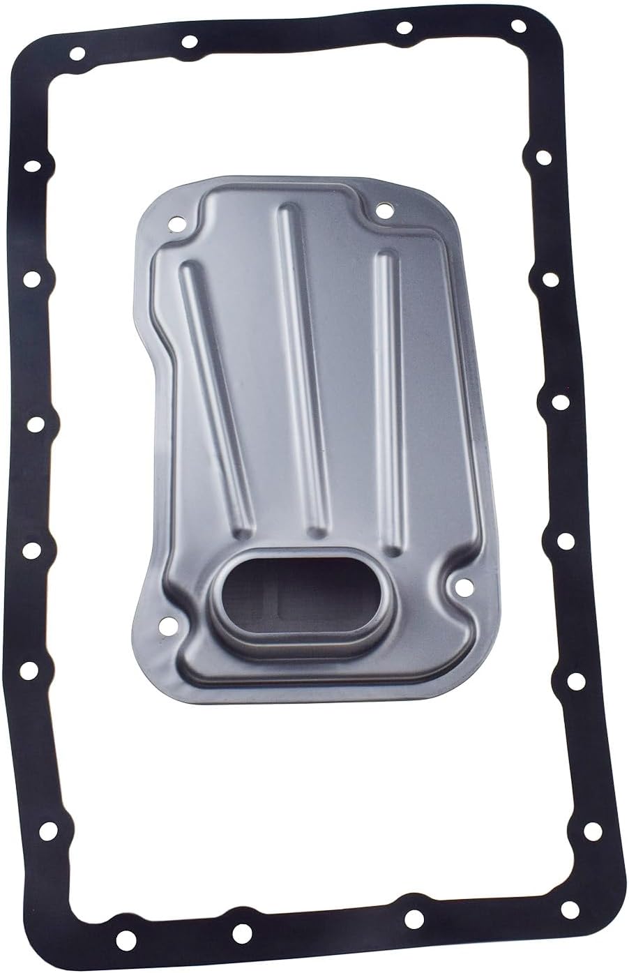 Transmission Oil Strainer & Gasket For Toyota 4Runner Tacoma FJ Cruiser Sequoia Lexus GX470 LX470