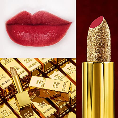 Buy Gold glitter lipstick In Pakistan Gold glitter lipstick Price