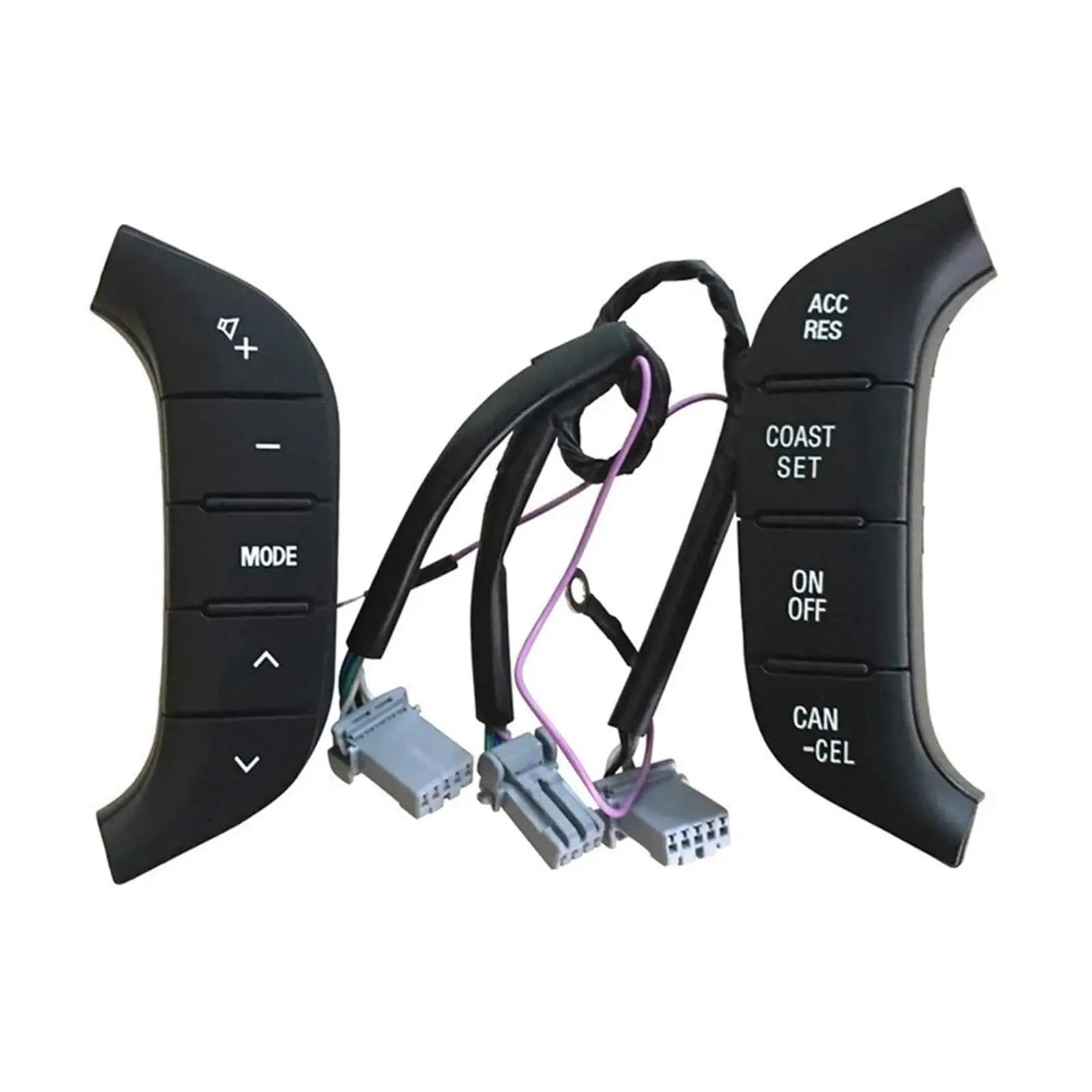 Commande audio au volant Mitsubishi Pajero IV V97 V93 bouton commutation 8602A045